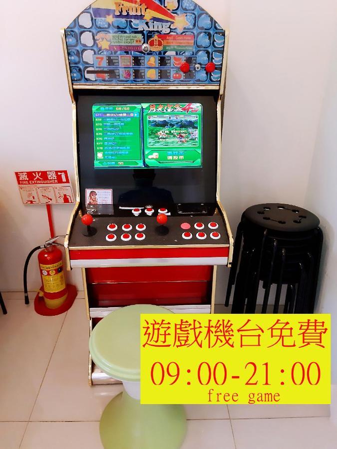 充電樁 羅東木村電梯民宿luodong Tree Bnb 雲朵朵二館 近週三清溝 免費洗衣機 烘衣機 星巴克咖啡豆 國旅卡特約店 Exterior foto